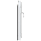 Finestra per Soffitta RISOR 100 x 70 cm PVC e Vetro Antracite