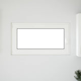 Finestra per Soffitta RISOR 110 x 50 cm PVC e Vetro Antracite