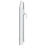 Finestra per Soffitta RISOR 110 x 50 cm PVC e Vetro Antracite