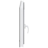 Finestra per Soffitta RISOR 110 x 70 cm PVC e Vetro Antracite