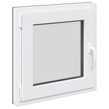 Finestra per Soffitta RISOR 60 x 60 cm PVC e Vetro Antracite