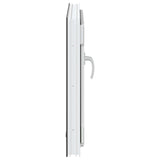 Finestra per Soffitta RISOR 60 x 60 cm PVC e Vetro Antracite