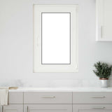Finestra per Soffitta RISOR 60 x 90 cm PVC e Vetro Antracite