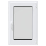 Finestra per Soffitta RISOR 60 x 90 cm PVC e Vetro Antracite