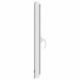 Finestra per Soffitta RISOR 60 x 90 cm PVC e Vetro Antracite