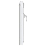 Finestra per Soffitta RISOR 80 x 60 cm PVC e Vetro Antracite