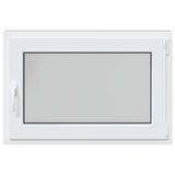 Finestra per Soffitta RISOR 90 x 60 cm PVC e Vetro Antracite