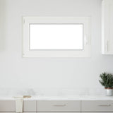 Finestra per Soffitta RISOR 100 x 60 cm PVC e Vetro Antracite
