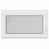 Finestra per Soffitta RISOR 100 x 60 cm PVC e Vetro Antracite