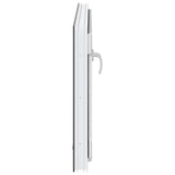 Finestra per Soffitta RISOR 100 x 60 cm PVC e Vetro Antracite