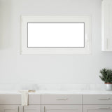 Finestra per Soffitta RISOR 110 x 60 cm PVC e Vetro Antracite