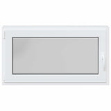 Finestra per Soffitta RISOR 110 x 60 cm PVC e Vetro Antracite