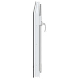 Finestra per Soffitta RISOR 110 x 60 cm PVC e Vetro Antracite