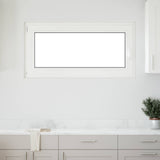 Finestra per Soffitta RISOR 120 x 60 cm PVC e Vetro Antracite