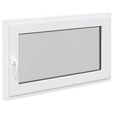 Finestra per Soffitta RISOR 100 x 60 cm PVC e Vetro Bianco