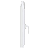 Finestra per Soffitta RISOR 100 x 60 cm PVC e Vetro Bianco