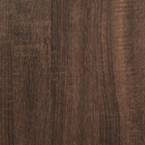 Unità Cucina PORTO 5 pcs Rovere Marrone Legno ingegnerizzato