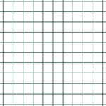 Recinzione in Filo Saldato con 7 Picchetti Verde 1.6x10 m Acciaio