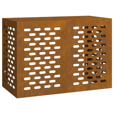 Copertura AC 100x50x70 cm - Acciaio Resistente alle Intemperie