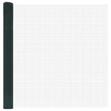 Recinzione in Filo Saldato con 7 Picchetti Verde 1.6x10 m Acciaio