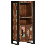 Set di mobili per il bagno 4 pcs Legno massello riciclato