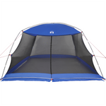 Rete Antimosche da Campeggio con Porta Blu per 5 Persone Impermeabile