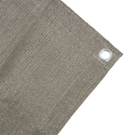 Accessorio Tenda Grigio Chiaro Poliestere 250 x 550 cm Leggero
