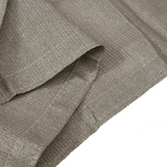 Accessorio Tenda Grigio Chiaro Poliestere 250 x 550 cm Leggero