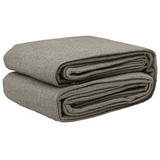 Accessorio Tenda Grigio Chiaro Poliestere 250 x 550 cm Leggero
