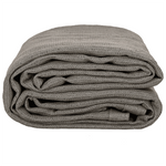 Accessorio Tenda Grigio Chiaro Poliestere 250 x 550 cm Leggero