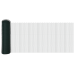 Recinzione Esagonale Verde 0.6x50 m Acciaio