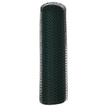 Recinzione Esagonale Verde 0.6x50 m Acciaio