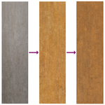Bordi per Prato 10 pezzi 100x0.5x20 cm Acciaio Inossidabile
