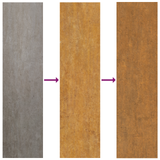 Bordi per Prato 10 pezzi 100x0.5x20 cm Acciaio Inossidabile