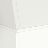 Supporto per piante Bianco Plastica 35 x 35 x 73 cm