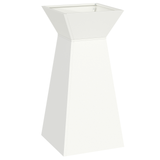 Supporto per piante Bianco Plastica 35 x 35 x 73 cm