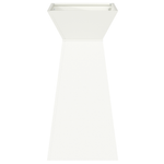 Supporto per piante Bianco Plastica 35 x 35 x 73 cm