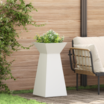Supporto per piante Bianco Plastica 35 x 35 x 73 cm