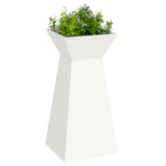 Supporto per piante Bianco Plastica 35 x 35 x 73 cm