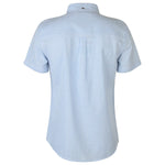 SOUL CAL CAMICIA UOMO BLUE/WHITE