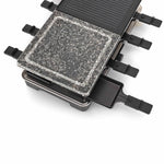 Tristar Griglia a Pietra per Raclette 8 Persone 1400 W 23x23 cm Nera