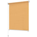 Tenda a Rullo per Esterni 200x140 cm Beige