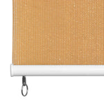 Tenda a Rullo per Esterni 200x140 cm Beige