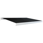 Tenda a Cassonetto Motorizzata 300 cm Antracite