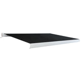 Tenda a Cassonetto Motorizzata 300 cm Antracite