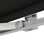 Tenda a Cassonetto Motorizzata 300 cm Antracite
