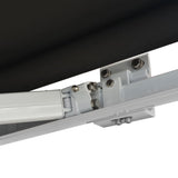 Tenda a Cassonetto Motorizzata 300 cm Antracite