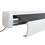 Tenda a Cassonetto Motorizzata 300 cm Antracite