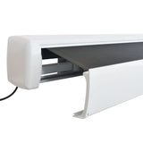 Tenda a Cassonetto Motorizzata 300 cm Antracite