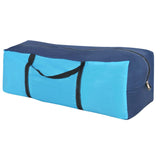 Tenda da Campeggio 390x330x195 cm Blu